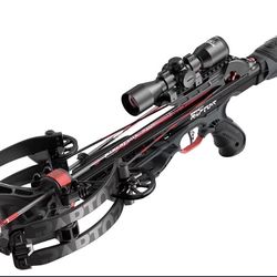 Barnett raptor cross bow