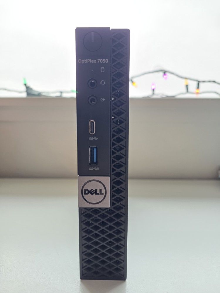 Mini Portable Desktop