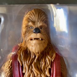 New Sealed Star Wars Zaalbar Action Figure Star Wars: The Knights Of The Old Republic 