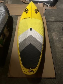Sup naish stand up padddleboard