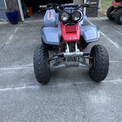 97 Yamaha Warrior 350 Quad Atv