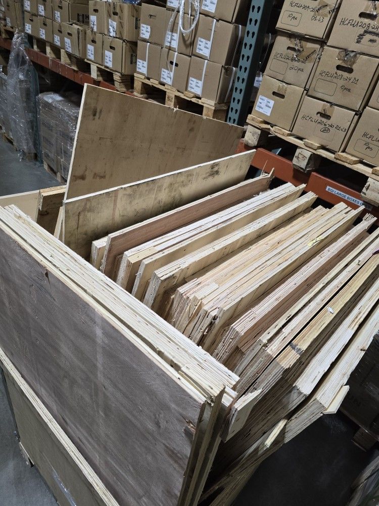 Crates and Boards FREE