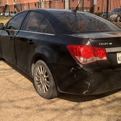 2012 Chevy Cruze