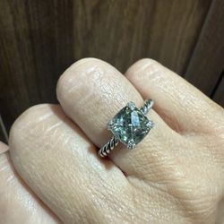 David Yurman Ring  Size 7 