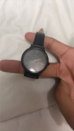 Designer watch