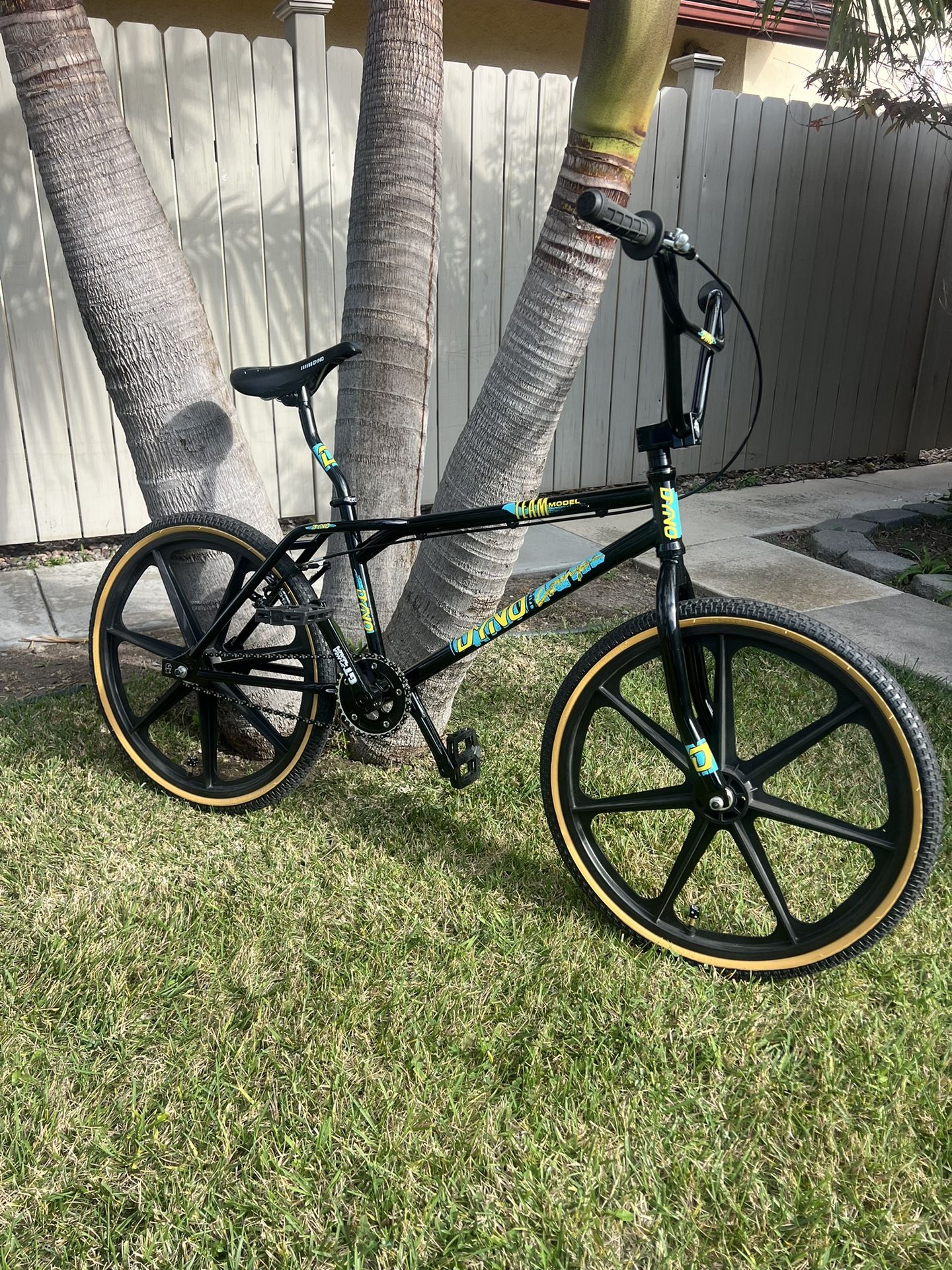 24” GT Dyno Compe Team Model