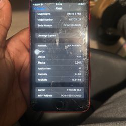iPhone 8 Plus
