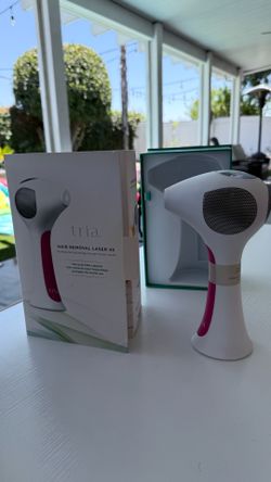 Laser Hair Removal Machine.