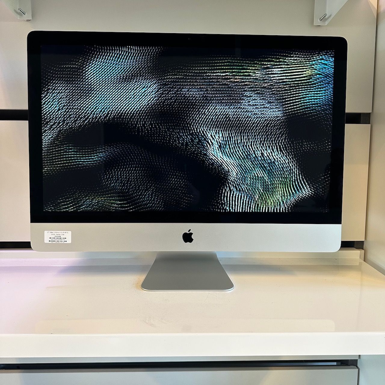 🖥️ 27" iMac | 3.3GHz i5 (Quad-Core) | 32GB RAM | 256GB SSD | 2GB GPU 🖥️