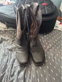 Cowboy boots