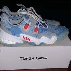 Trae Young 1 Ice Trae