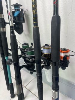 PENN fishing combos