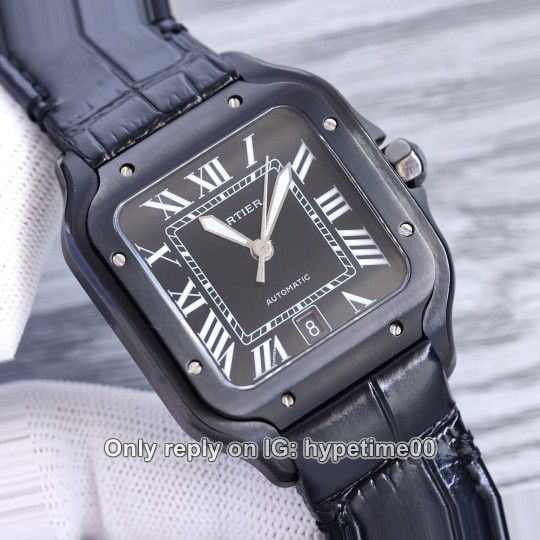 Santos de Cartier 240 comes with box watches