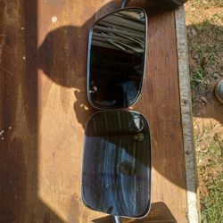 1(contact info removed) Chevy Truck Mirrors 