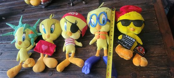 Tweetys collection Piolines