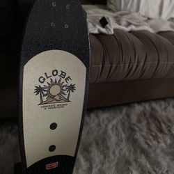 LONGBOARD SKATEBOARD - GLOBE