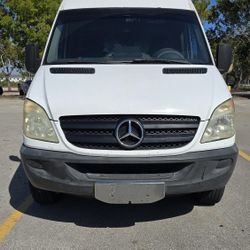 2008 Dodge Sprinter