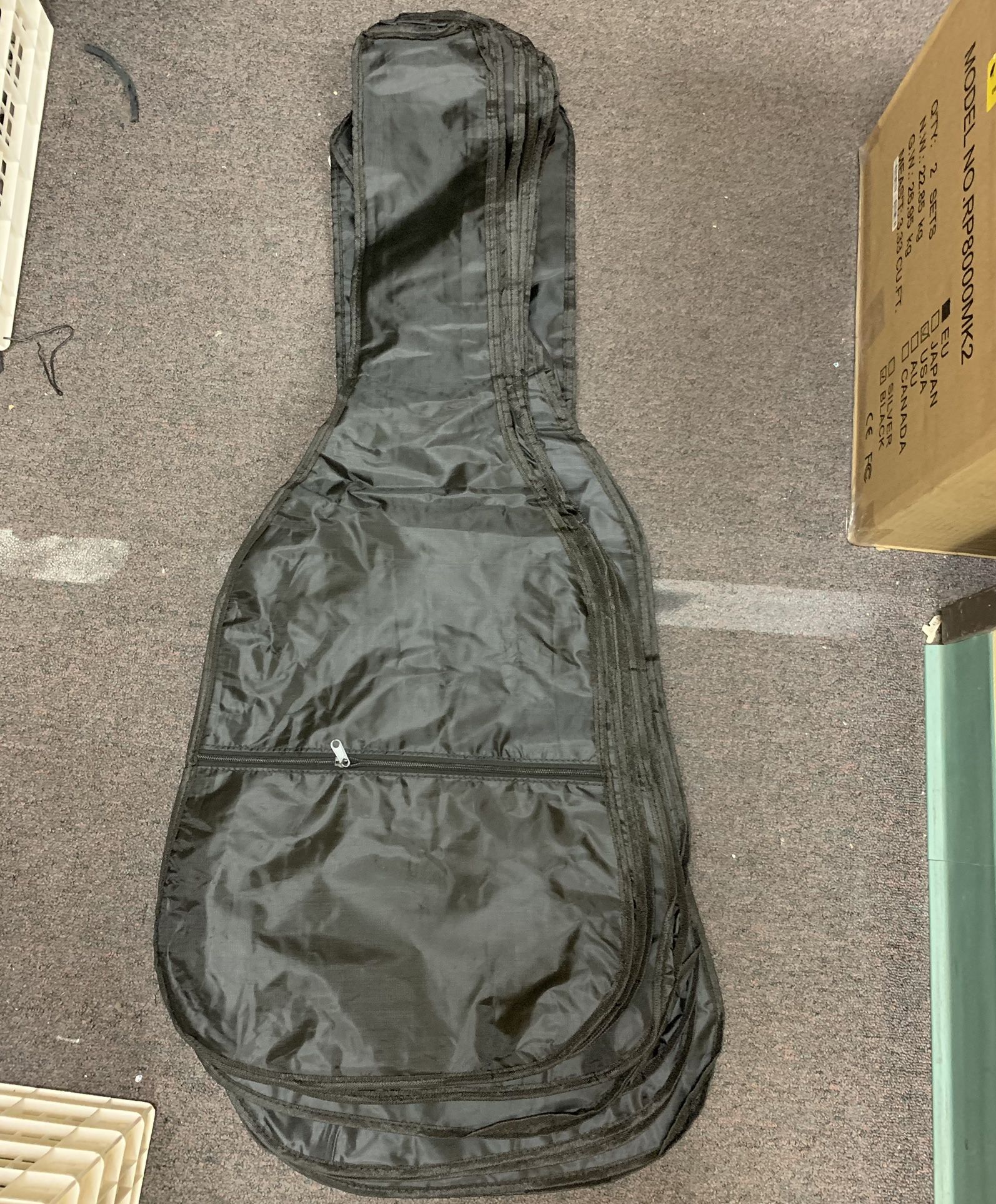 Acoustic Guitar Bag Cases, Available In Bulk