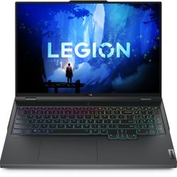 Lenovo 16" Legion Pro 7i 16IRX8H Gaming Laptop (Onyx) 