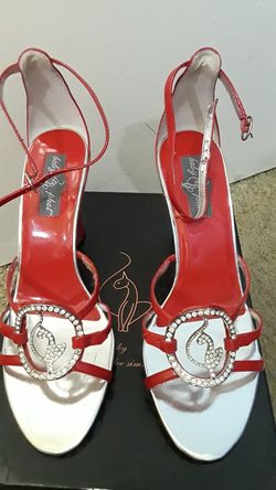 High heels New size 8 / 8 1/2
