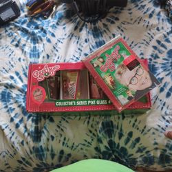 A Christmas Story Gift Set