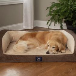 Jumbo Size Dog Bed/ Couch New Never Been Used