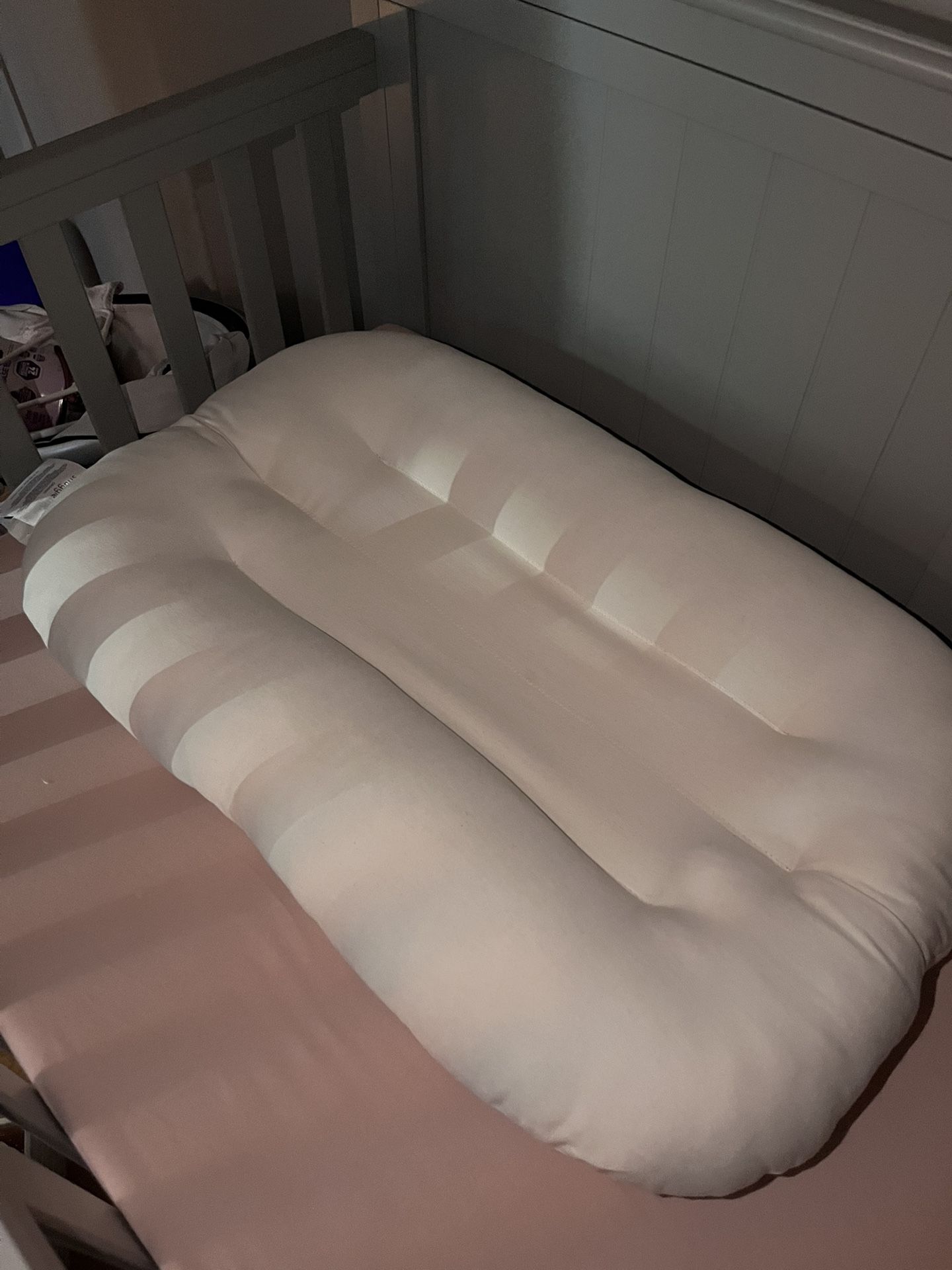 Snuggle Me Lounger