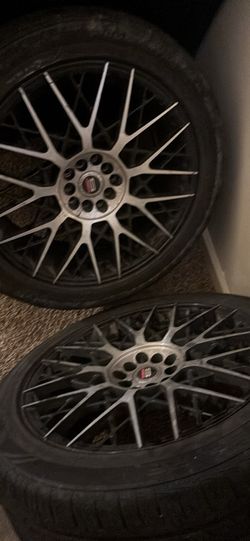 18 Inch Rims