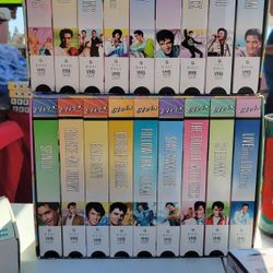 Elvis VHS Volume 1 & 2