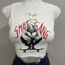 Crop Top Size m