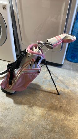 Girls golf clubs