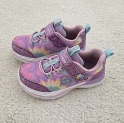 Skechers Toddler Shoes Size 8