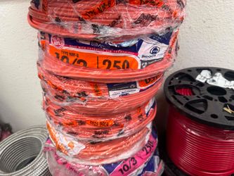 Wire 10/2 Each Roll