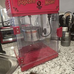 Popcorn Maker