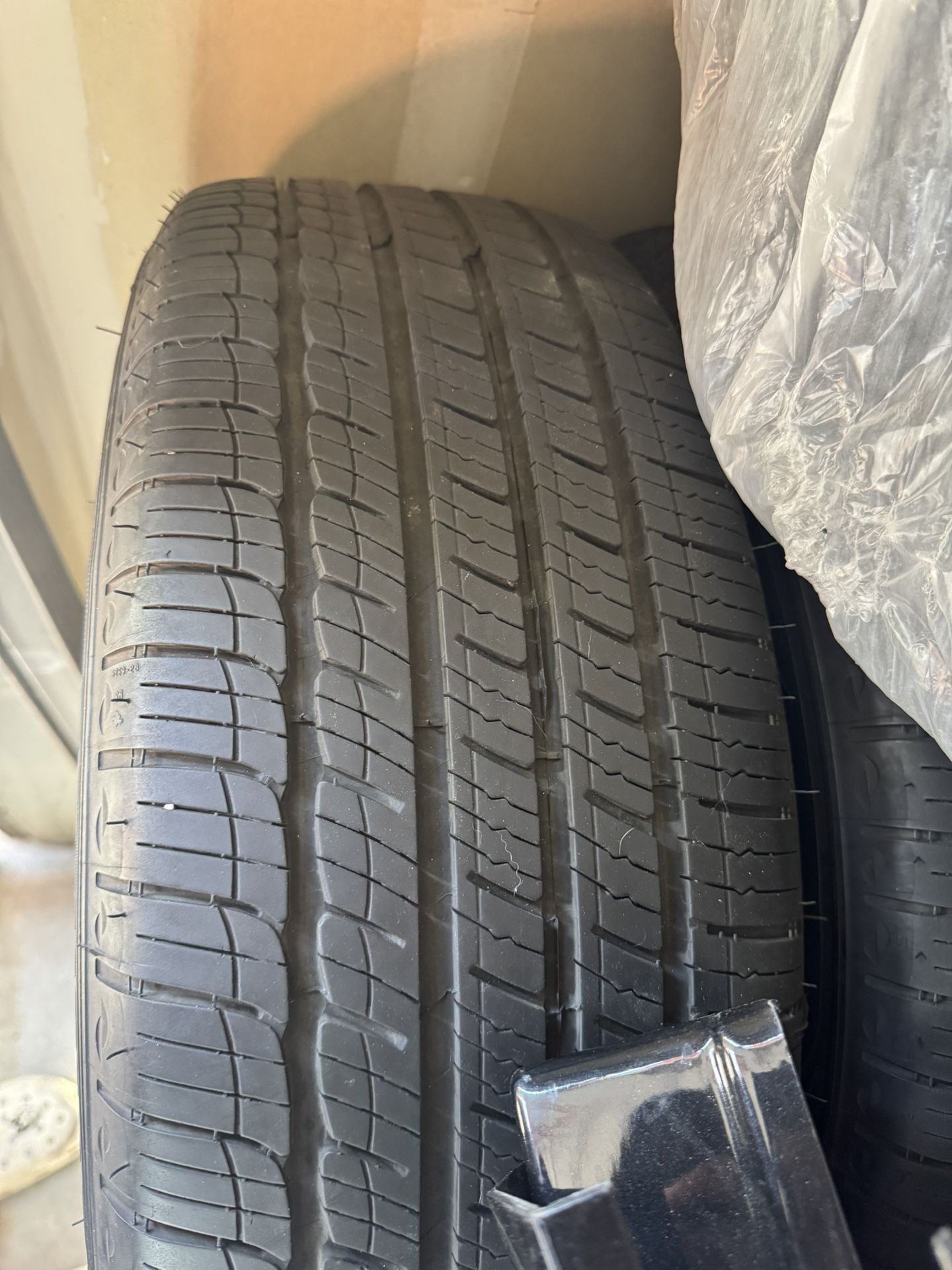 Dodge Charger Rims