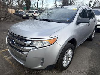 2014 Ford Edge