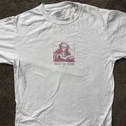 Vans graphic tee