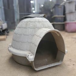 Indigo Igloo Dog House - Medium