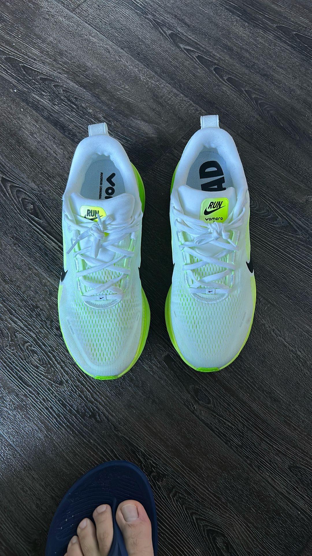 Men’s Nike Road Running Shoes -11 1/2