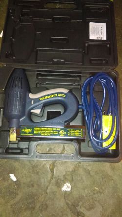 Electric nail gun new