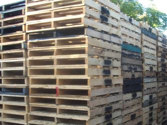 48x40 Regular Pallets 