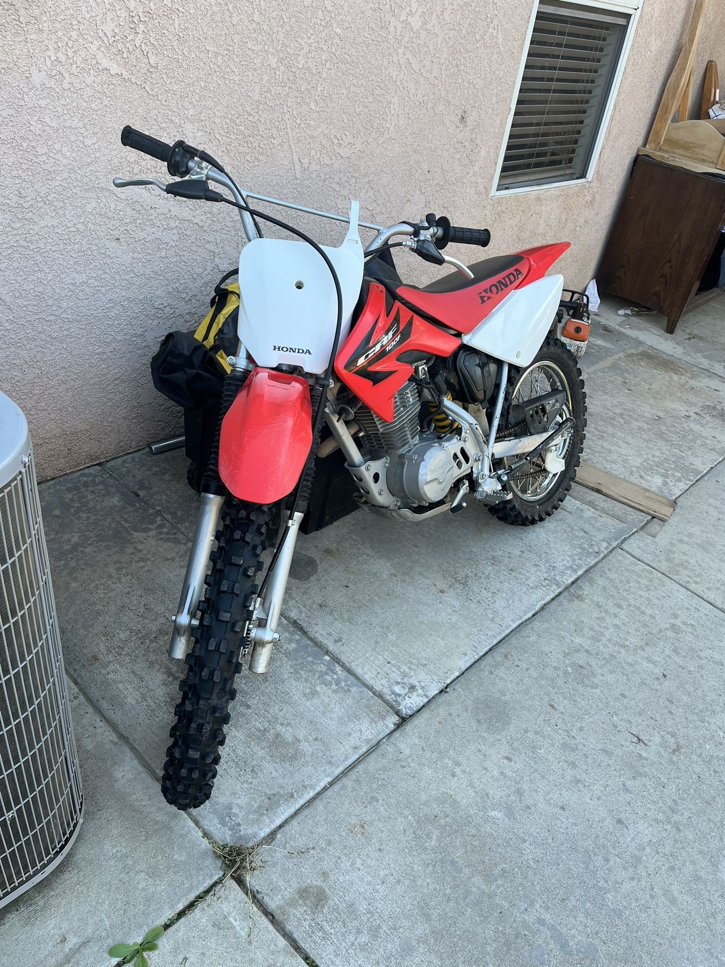 100cc Dirt Bike