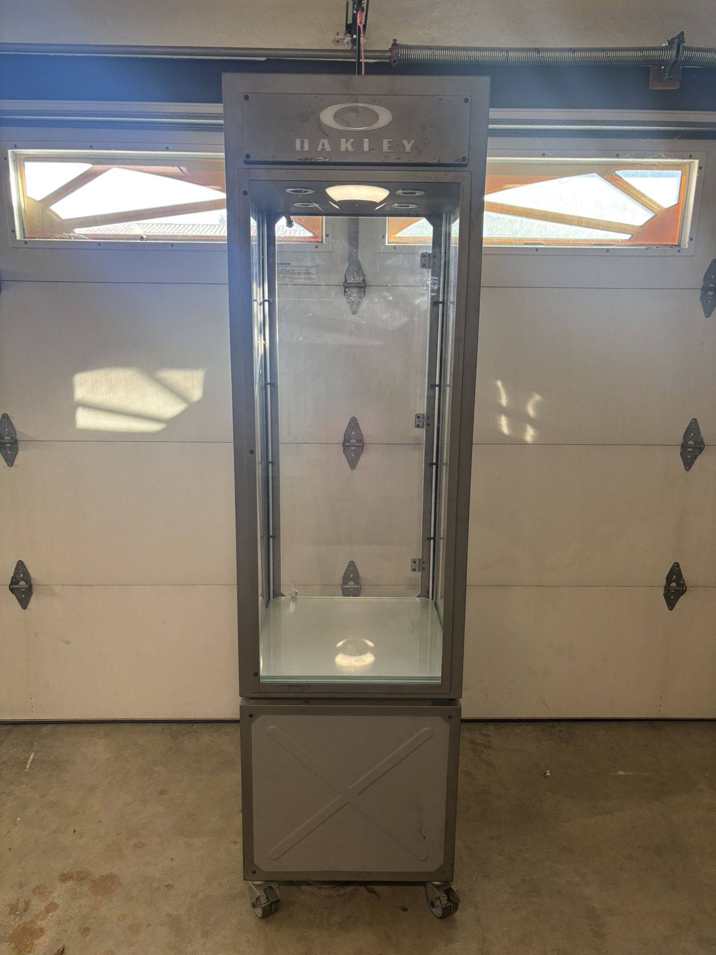 Oakley Display Case