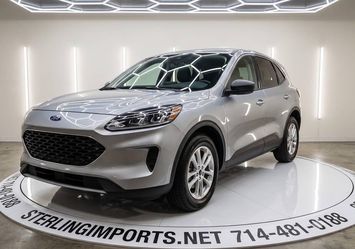 2022 Ford Escape
