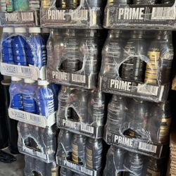 Prime Hydration Peso Pluma