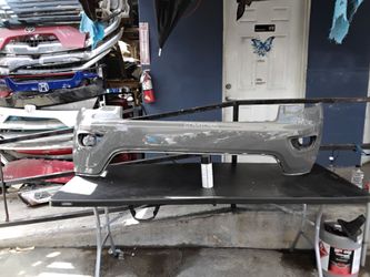 Jeep grand cherokee 2018-2021 front bumper oem
