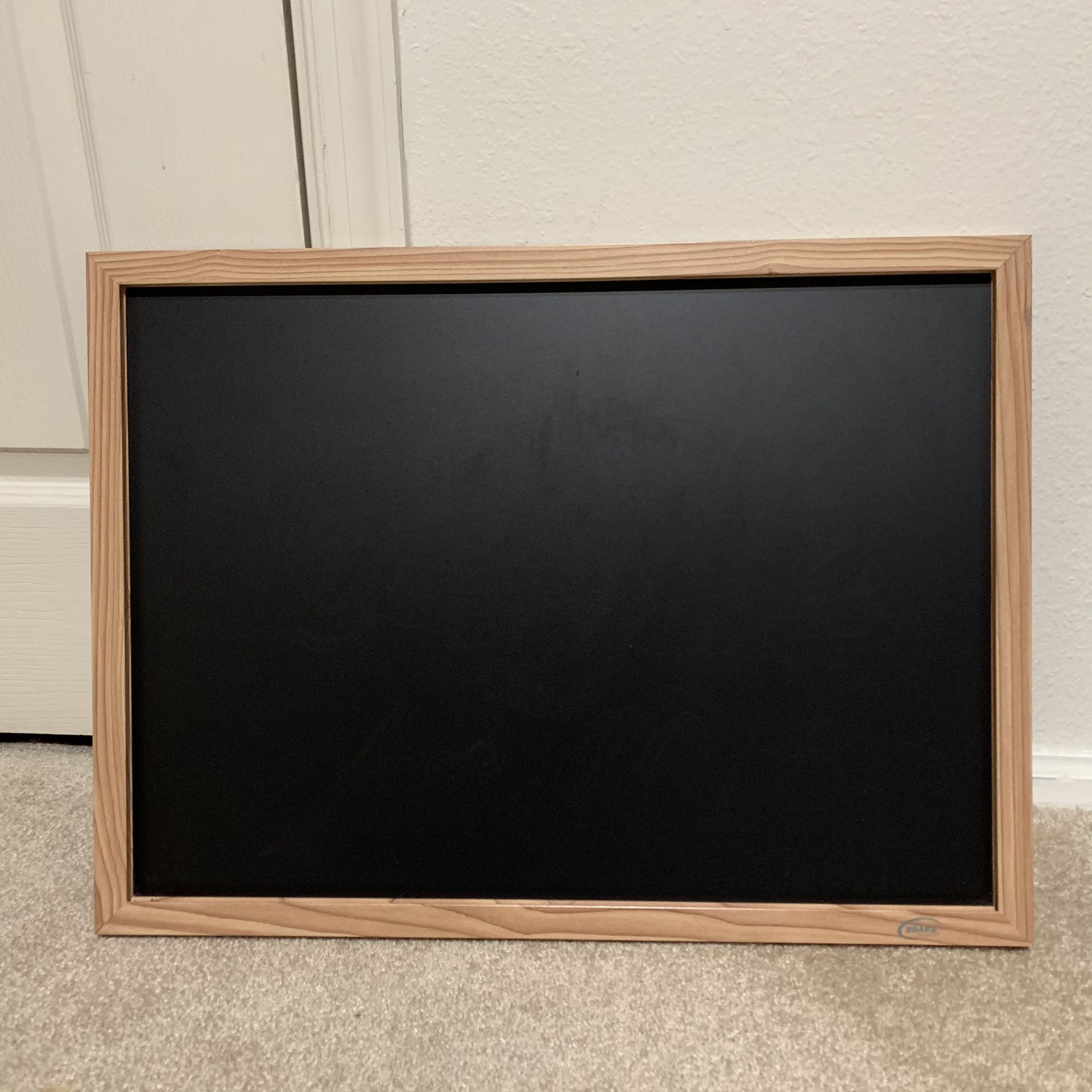 Chalkboard