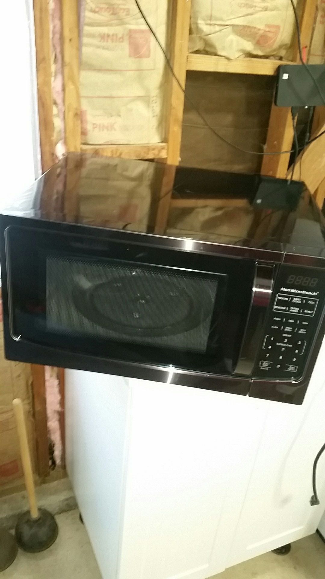 Hamilton Beach microwave