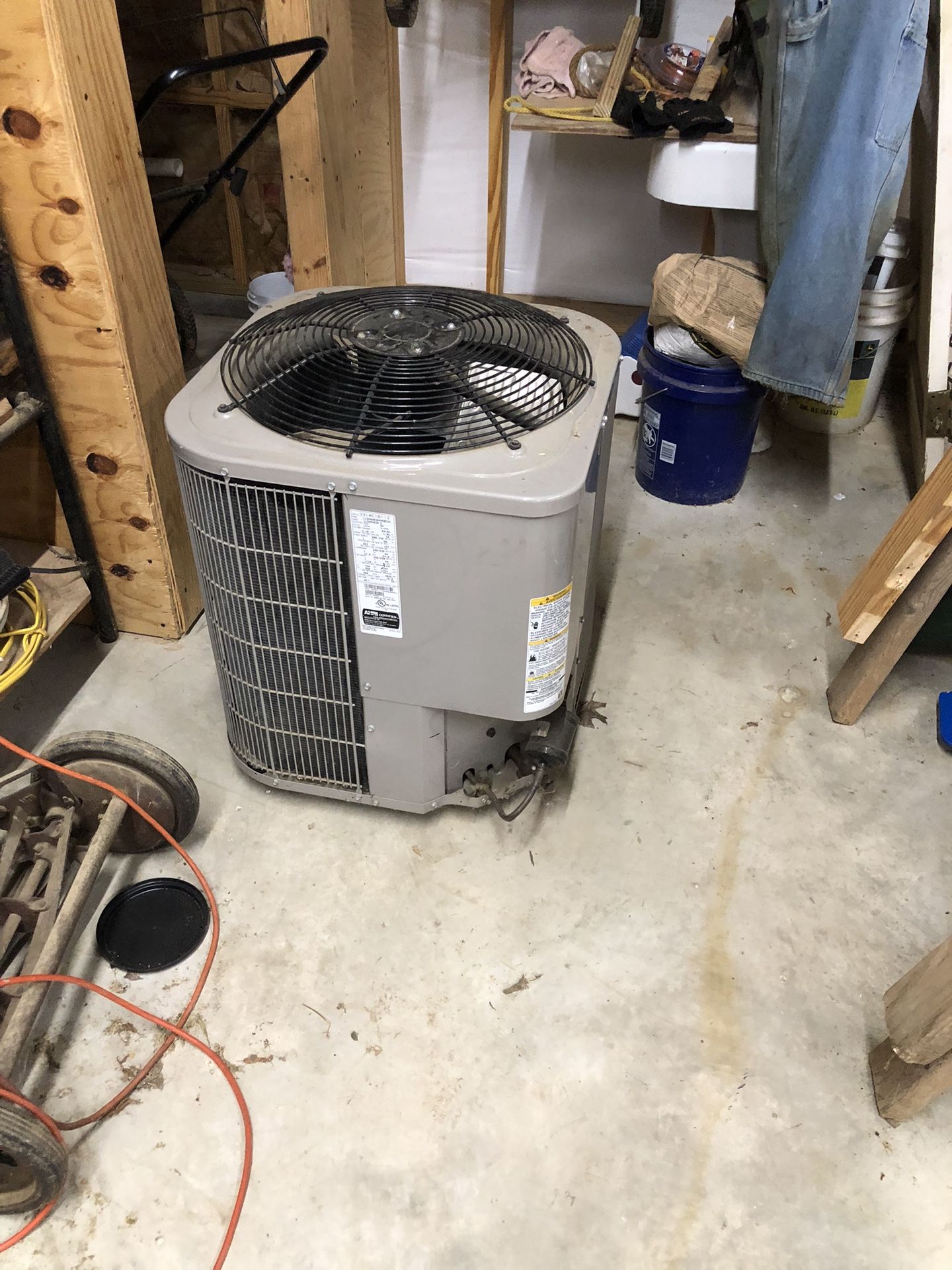 A/C Condensing Unit