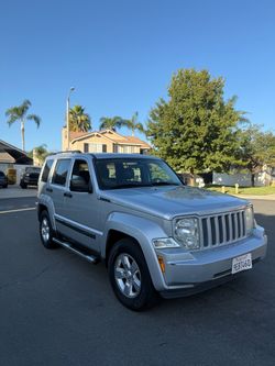 2012 Jeep Liberty